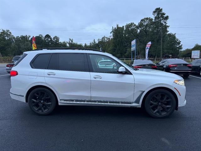 used 2021 BMW X7 car, priced at $49,995