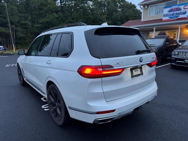 used 2021 BMW X7 car, priced at $49,995