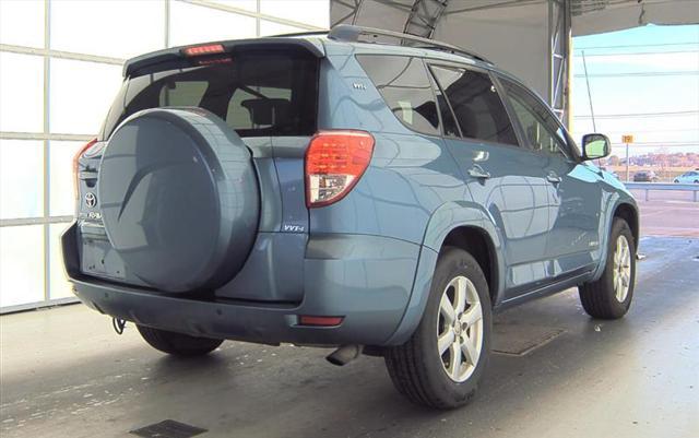 used 2006 Toyota RAV4 car, priced at $6,495