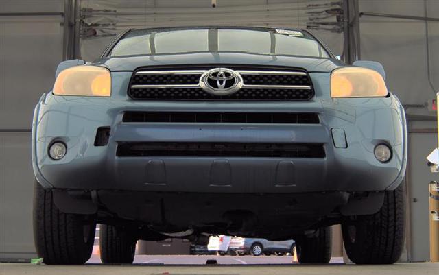 used 2006 Toyota RAV4 car, priced at $6,495