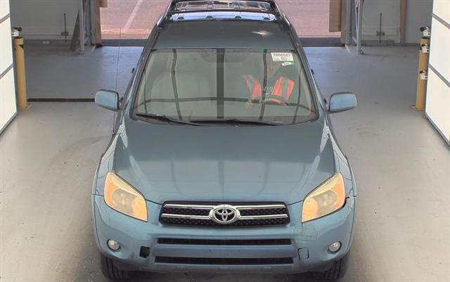 used 2006 Toyota RAV4 car, priced at $6,495