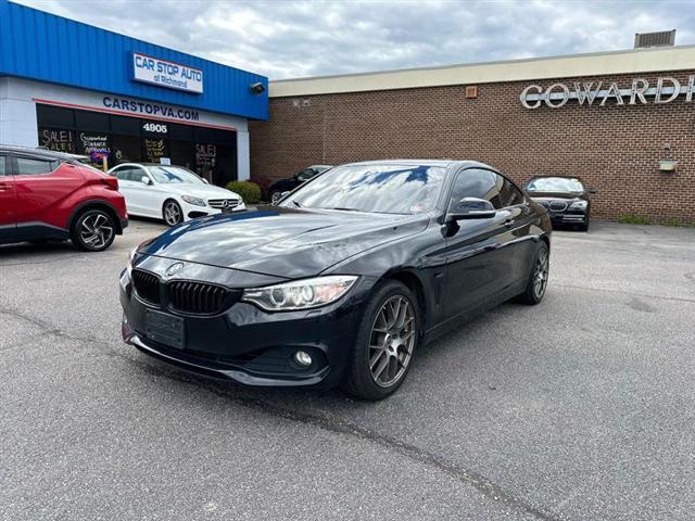 used 2014 BMW 435 car, priced at $14,995