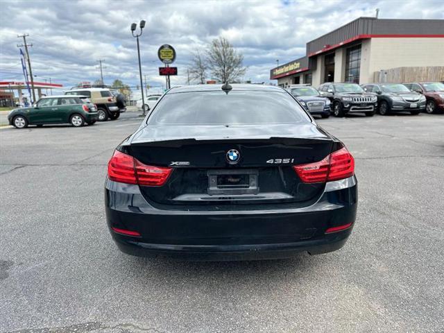 used 2014 BMW 435 car, priced at $14,995