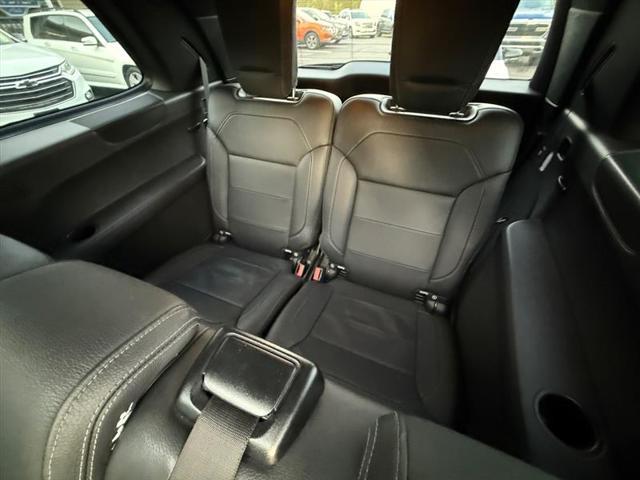 used 2017 Mercedes-Benz GLS 550 car, priced at $19,995