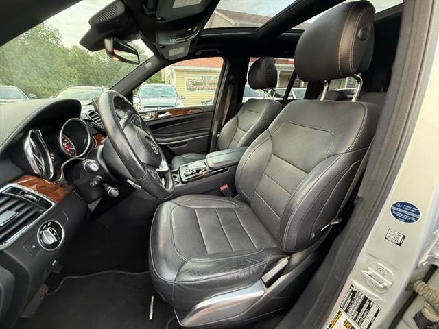 used 2017 Mercedes-Benz GLS 550 car, priced at $19,995