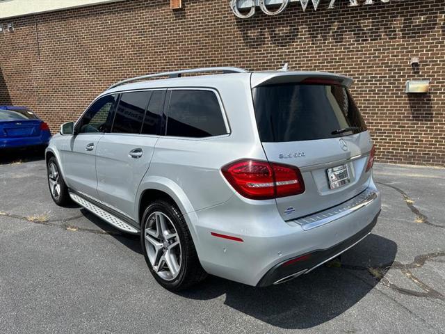 used 2017 Mercedes-Benz GLS 550 car, priced at $25,995