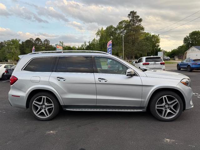 used 2017 Mercedes-Benz GLS 550 car, priced at $19,995