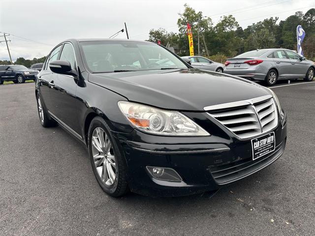 used 2009 Hyundai Genesis car, priced at $6,495