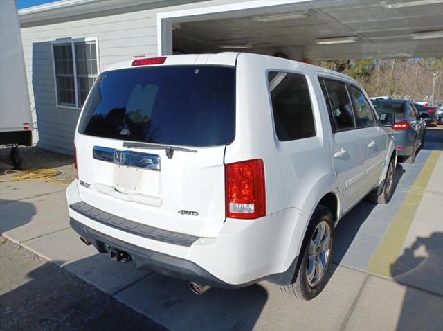 used 2012 Honda Pilot car, priced at $6,995