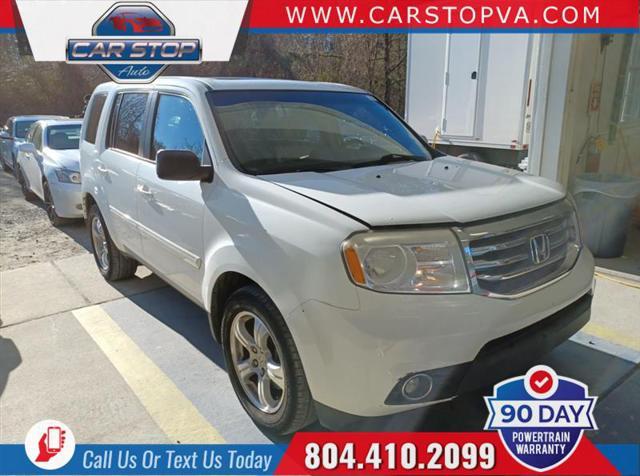 used 2012 Honda Pilot car, priced at $6,995