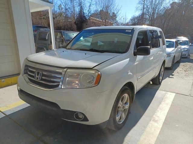 used 2012 Honda Pilot car, priced at $6,995