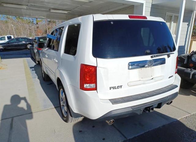 used 2012 Honda Pilot car, priced at $6,995