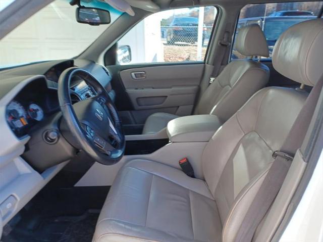 used 2012 Honda Pilot car, priced at $6,995