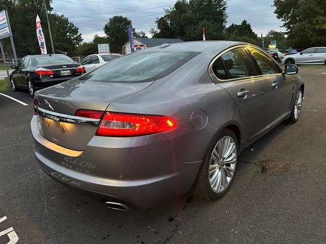 used 2011 Jaguar XF car, priced at $9,995