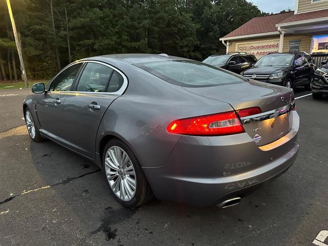 used 2011 Jaguar XF car, priced at $9,995