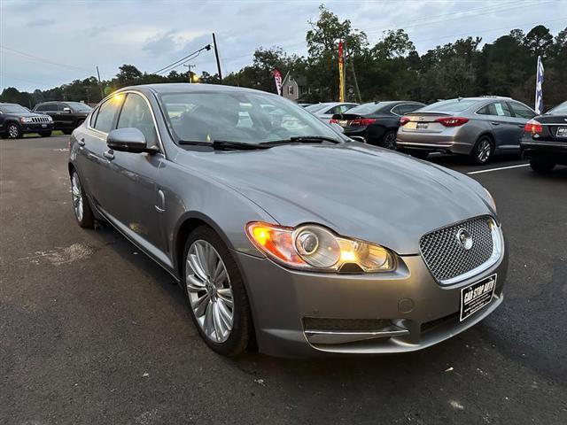 used 2011 Jaguar XF car, priced at $9,995