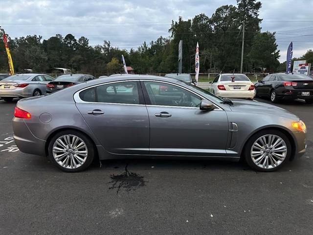 used 2011 Jaguar XF car, priced at $9,995