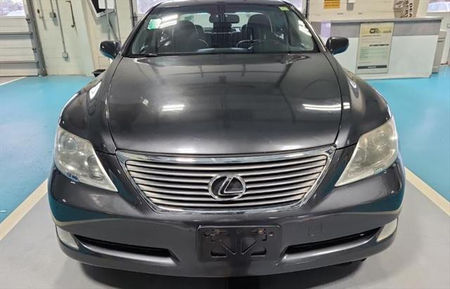 used 2007 Lexus LS 460 car, priced at $8,495