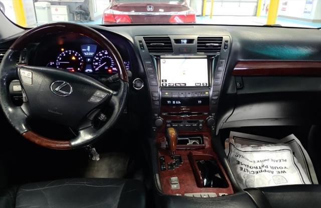 used 2007 Lexus LS 460 car, priced at $8,495