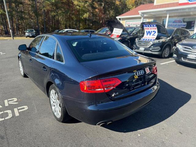 used 2009 Audi A4 car, priced at $6,995