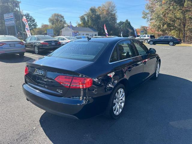 used 2009 Audi A4 car, priced at $6,995