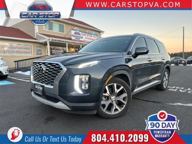 used 2020 Hyundai Palisade car, priced at $16,995