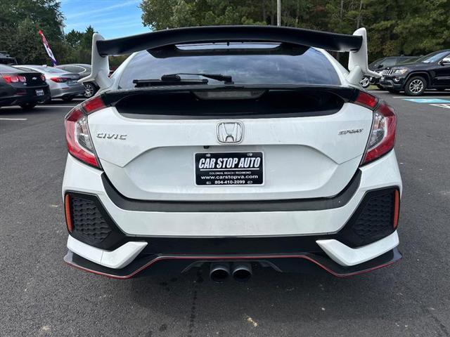 used 2017 Honda Civic car, priced at $14,995