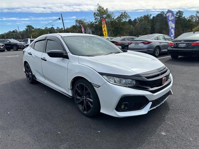 used 2017 Honda Civic car, priced at $14,995