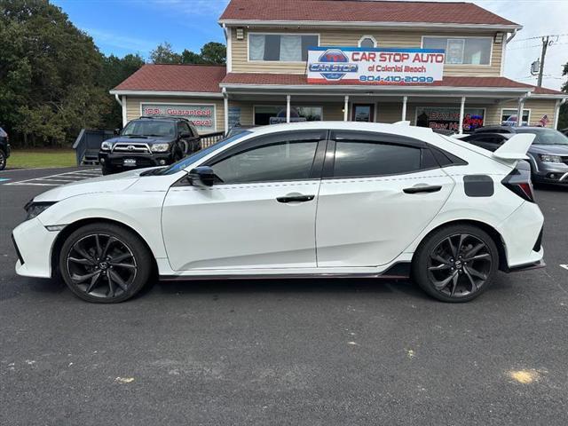 used 2017 Honda Civic car, priced at $14,995