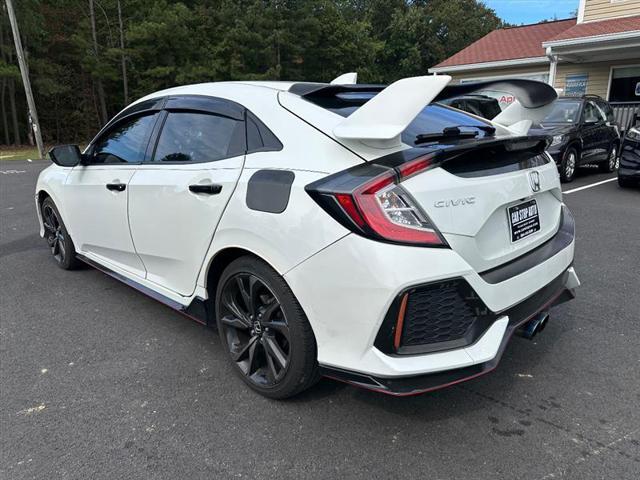 used 2017 Honda Civic car, priced at $14,995