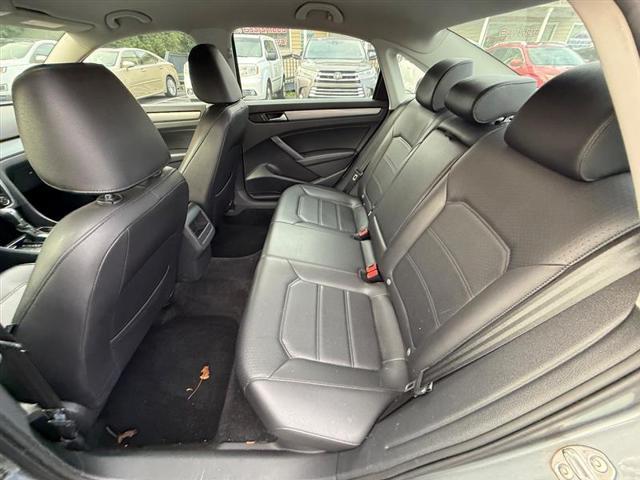 used 2015 Volkswagen Passat car, priced at $6,495