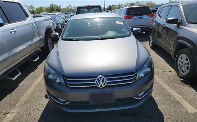 used 2015 Volkswagen Passat car, priced at $7,495