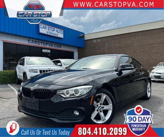 used 2014 BMW 428 car, priced at $11,995