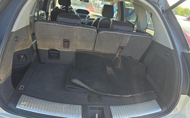 used 2017 Acura MDX car, priced at $14,495