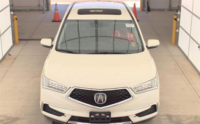 used 2017 Acura MDX car, priced at $14,495