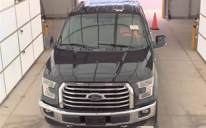 used 2016 Ford F-150 car, priced at $16,995