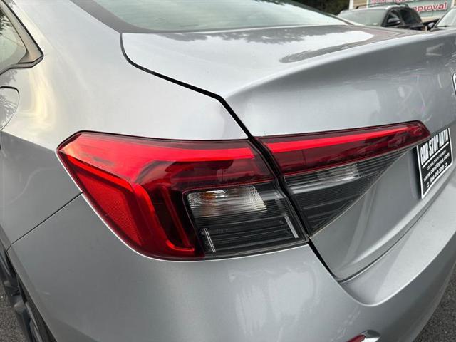 used 2022 Honda Civic car, priced at $13,495