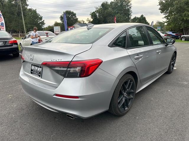 used 2022 Honda Civic car, priced at $13,495