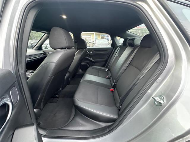 used 2022 Honda Civic car, priced at $13,495