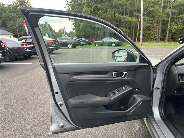 used 2022 Honda Civic car, priced at $13,495