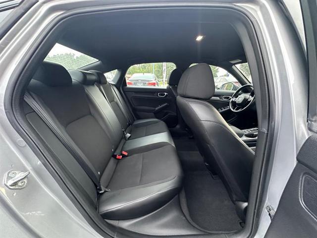 used 2022 Honda Civic car, priced at $13,495