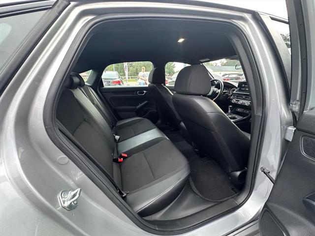 used 2022 Honda Civic car, priced at $13,495