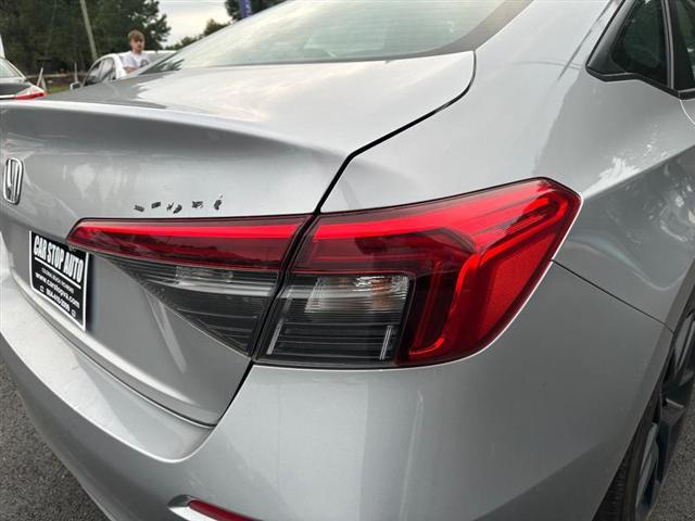 used 2022 Honda Civic car, priced at $13,495
