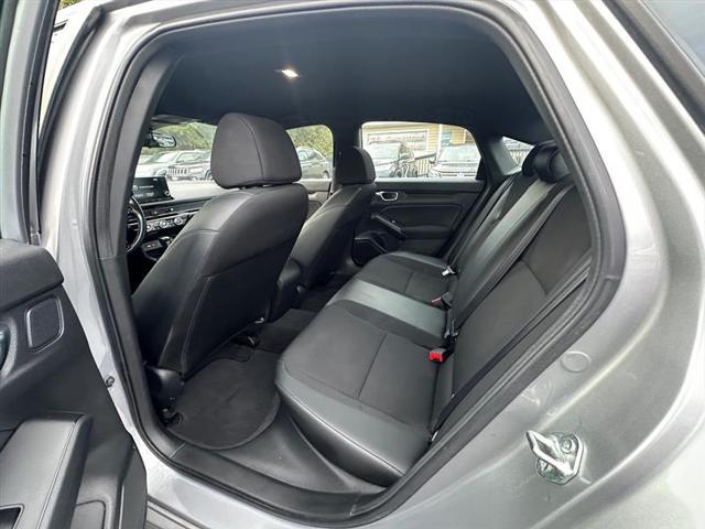 used 2022 Honda Civic car, priced at $13,495