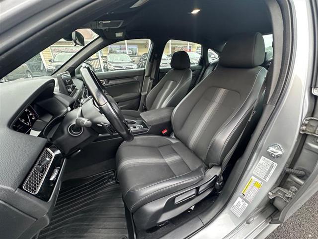 used 2022 Honda Civic car, priced at $13,495