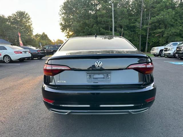 used 2019 Volkswagen Jetta car, priced at $11,995