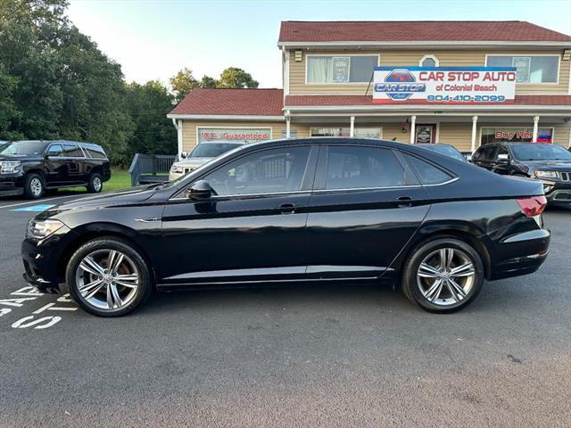 used 2019 Volkswagen Jetta car, priced at $11,995