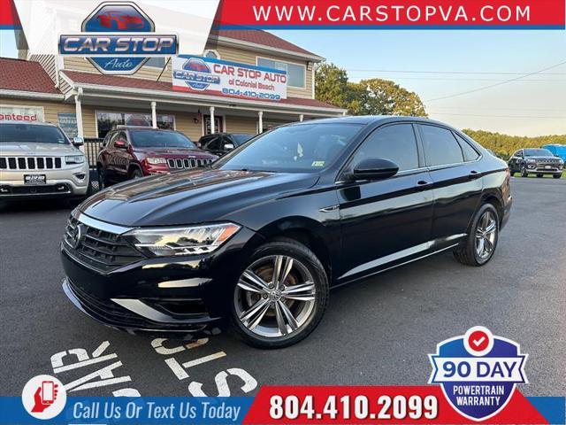 used 2019 Volkswagen Jetta car, priced at $11,995