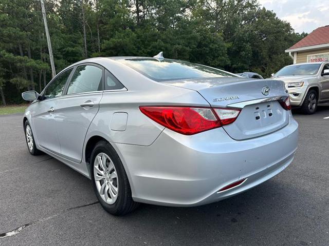 used 2011 Hyundai Sonata car, priced at $6,995