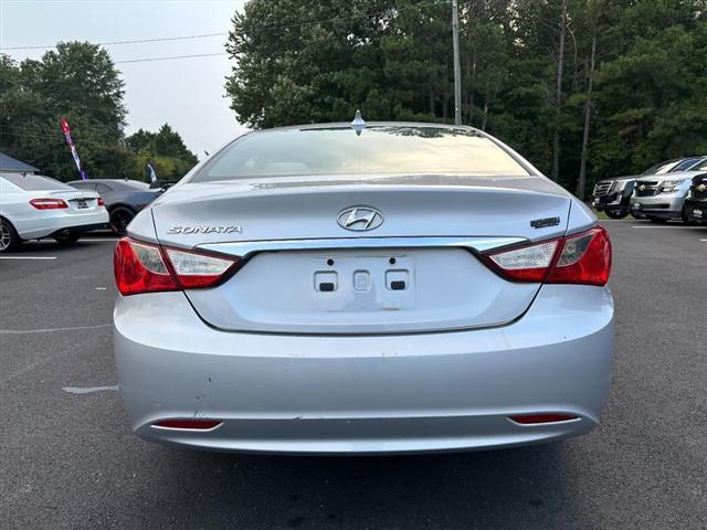 used 2011 Hyundai Sonata car, priced at $6,995